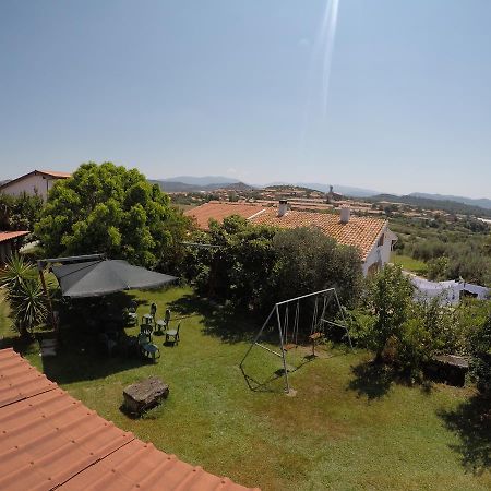 Agriturismo Su Meurreddu Tratalias Exterior photo