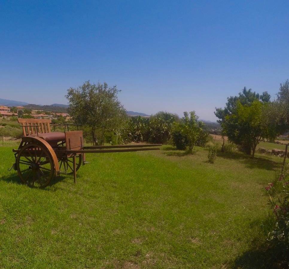 Agriturismo Su Meurreddu Tratalias Exterior photo