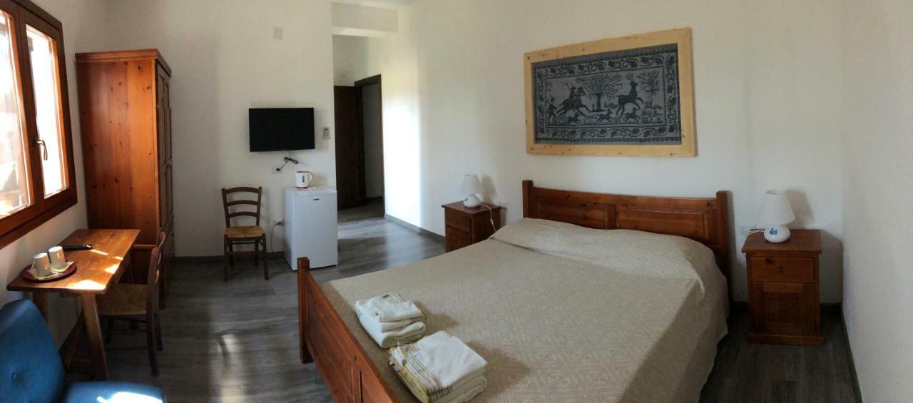 Agriturismo Su Meurreddu Tratalias Exterior photo